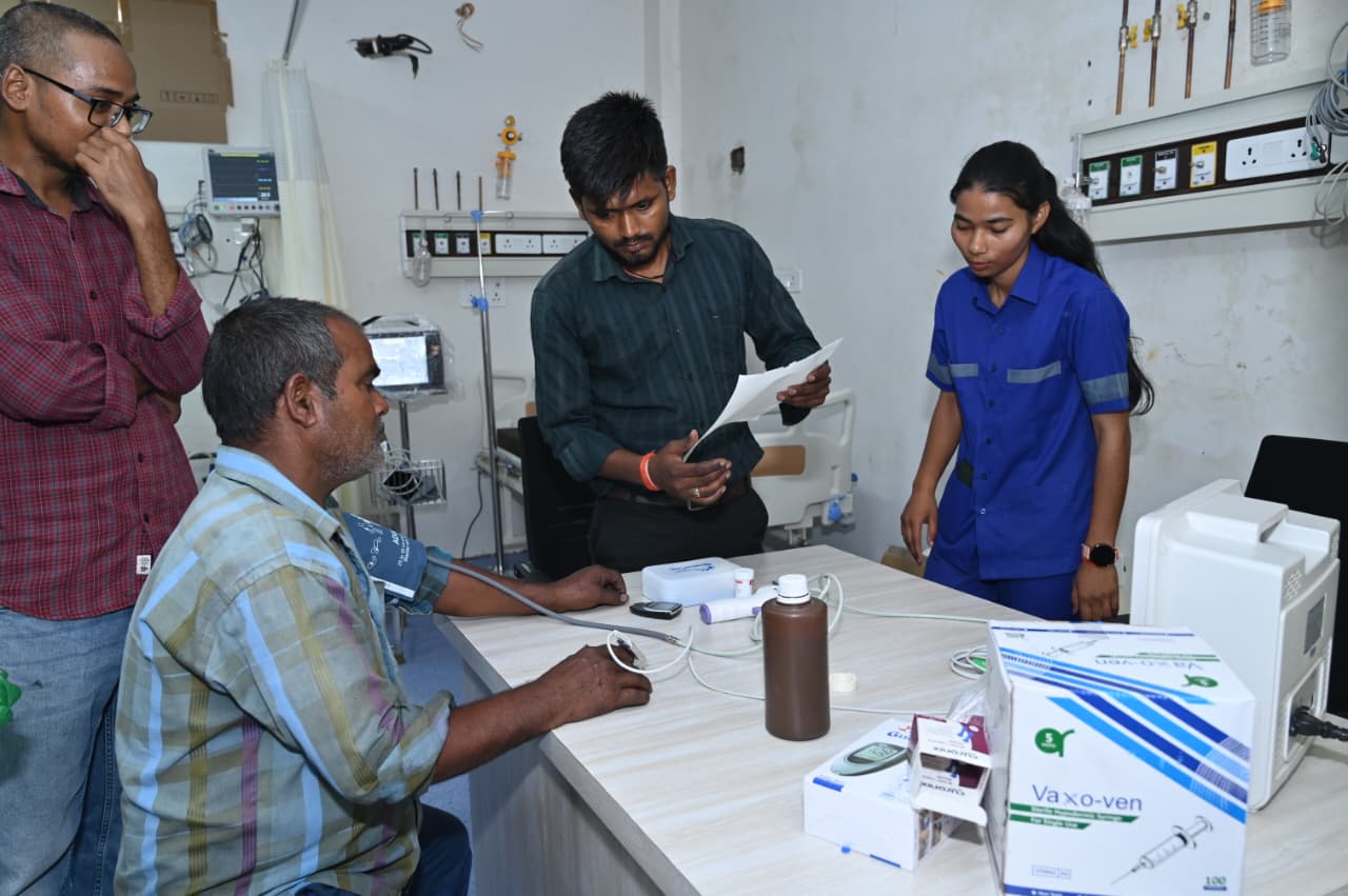 Medical Camp Image 13